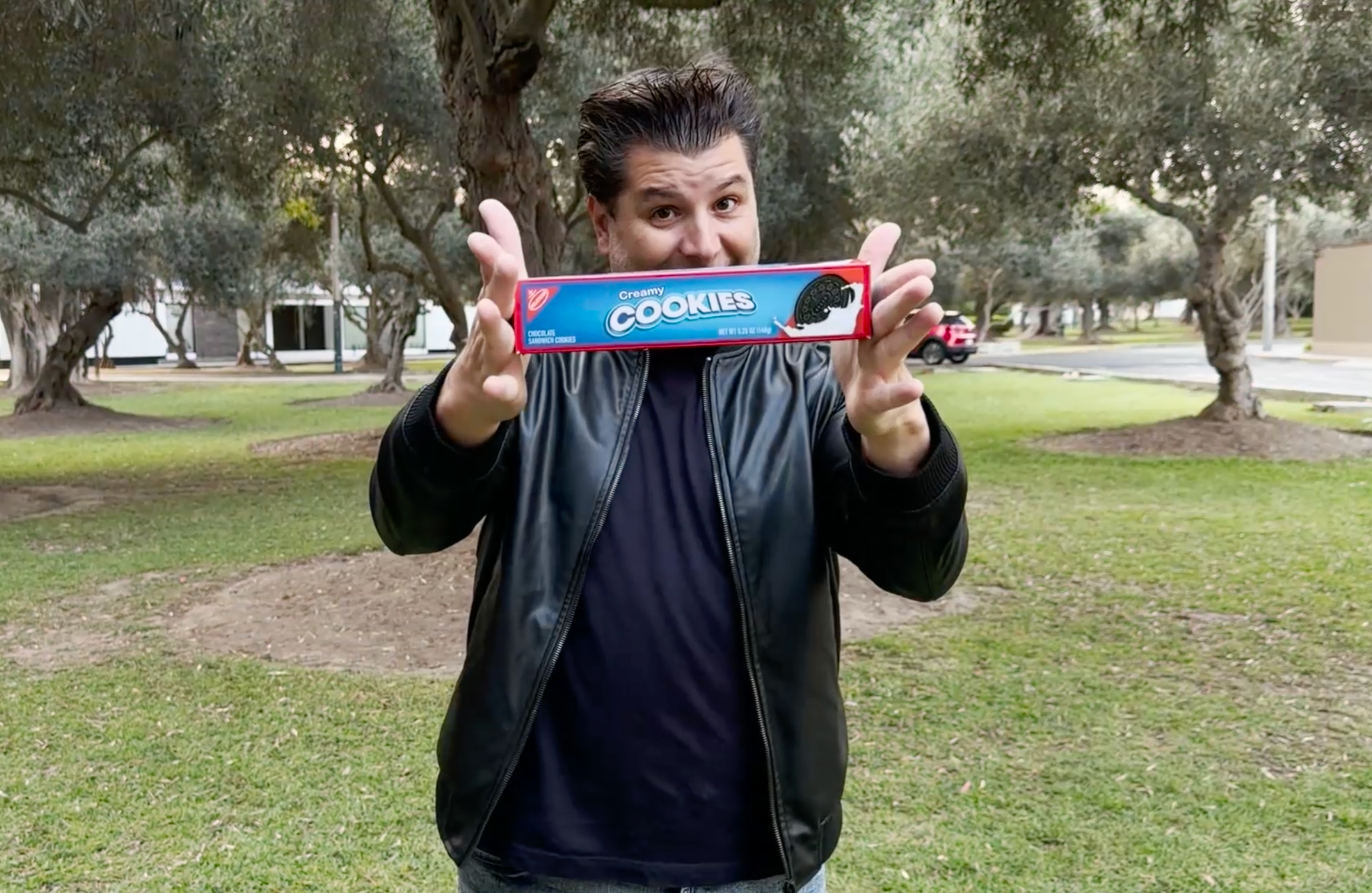 Candy Box by George Iglesias and Twister Magic