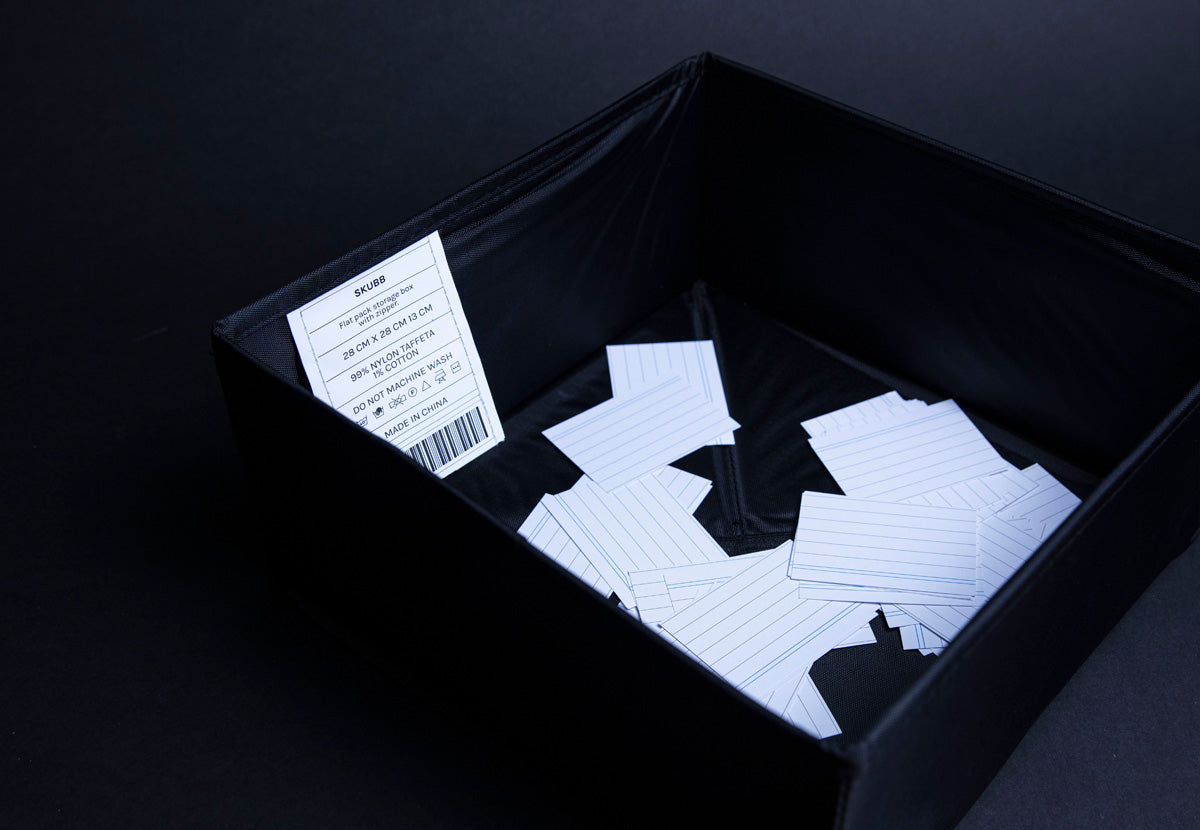 Cloak by Chris Rawlins