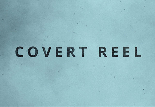 COVERT REEL (KEVLAR) by Uday Jadugar