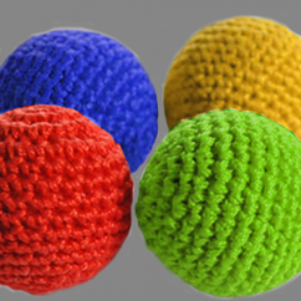 Crochet 5 Ball combo Set (1") by Mr. Magic