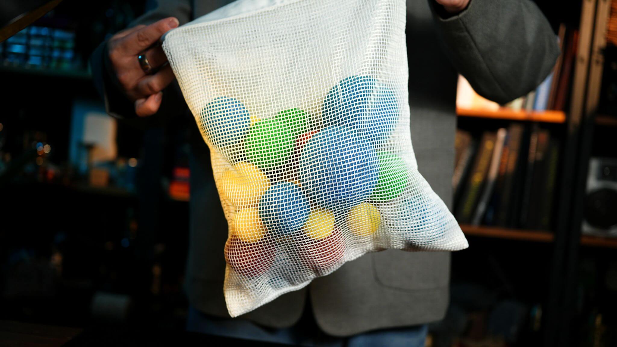 5-Way Ultimate Force Bag by Conan Liu & Royce Luo
