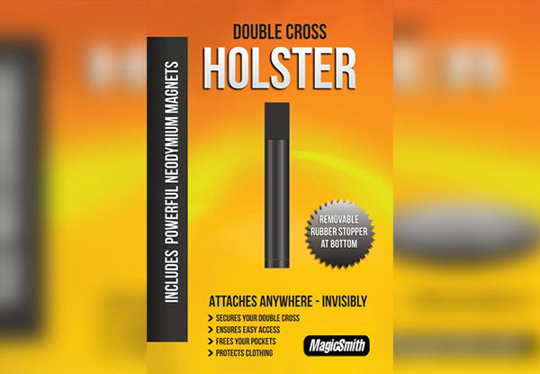 Double Cross Holster (Plus X-Stamper)