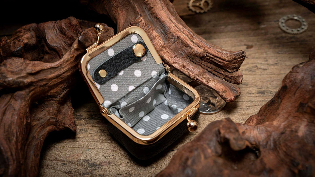Coin Bag by TCC Magic
