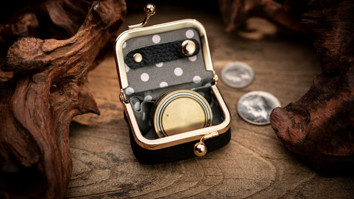 Coin Bag by TCC Magic