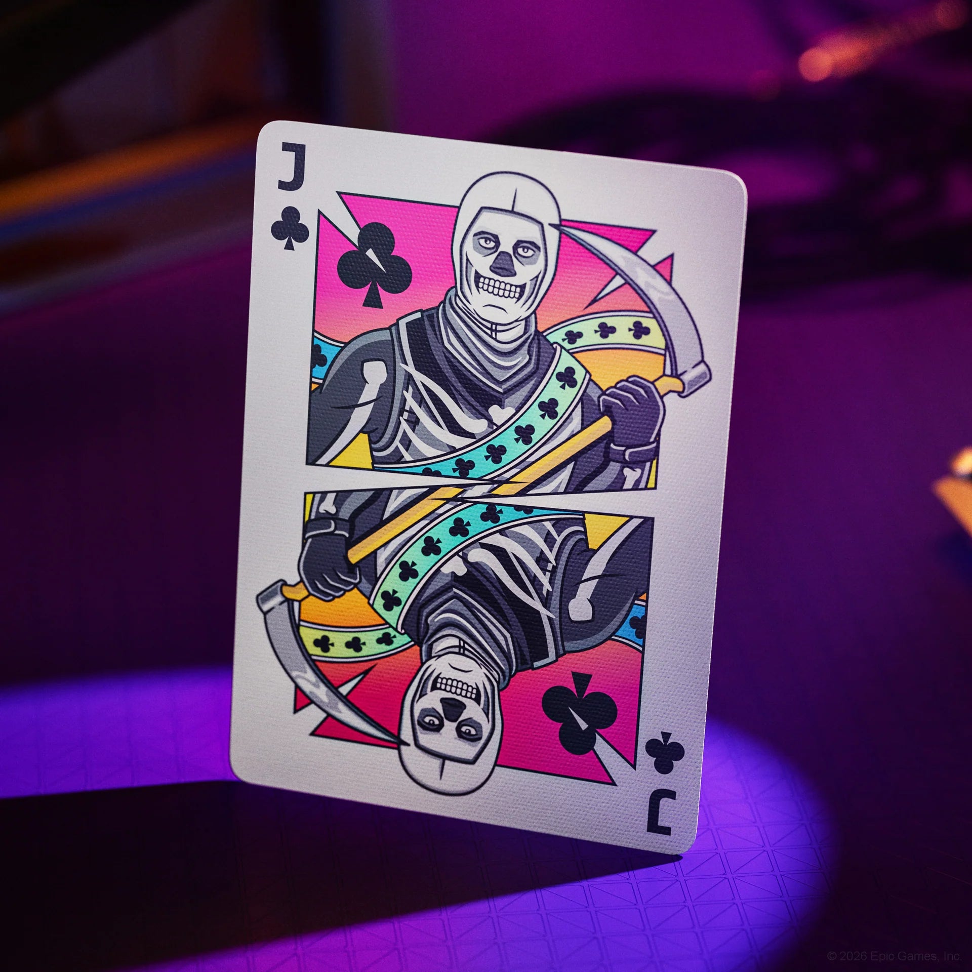 Fortnite Playing Cards by theory11