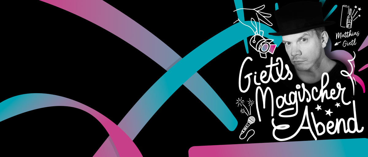 Gietls Magischer Abend (14.11.2026)