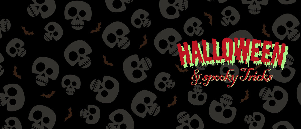 Unsere Halloween-Kategorie