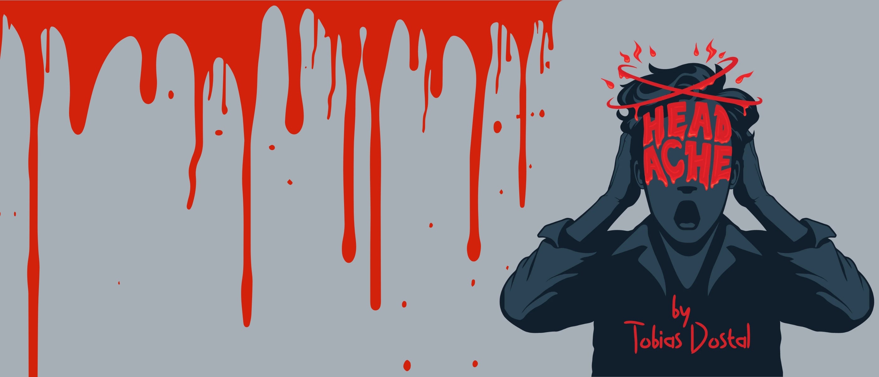 Head Ache von Tobias Dostal