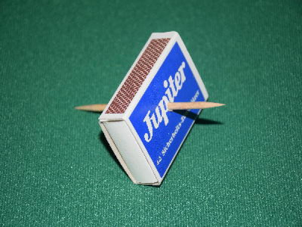 Herkules Zündhölzer