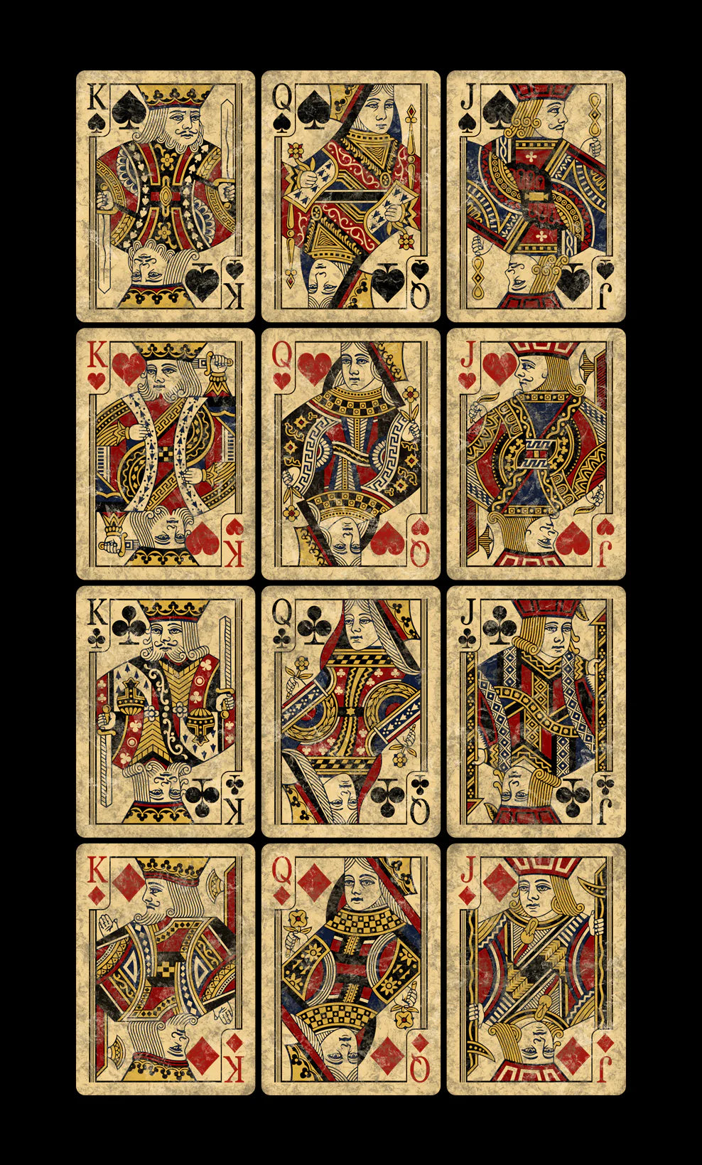 Bicycle Harry Houdini Playing Cards