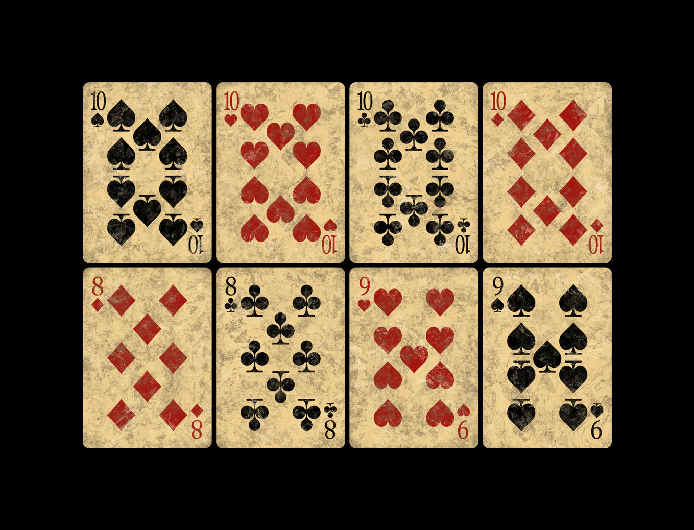 Bicycle Harry Houdini Playing Cards