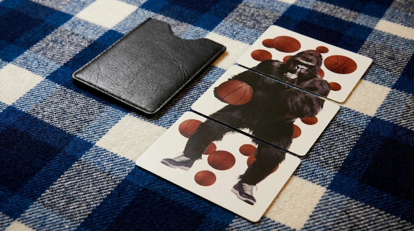 A.P.E.- A Perception Experiment by Craig Petty