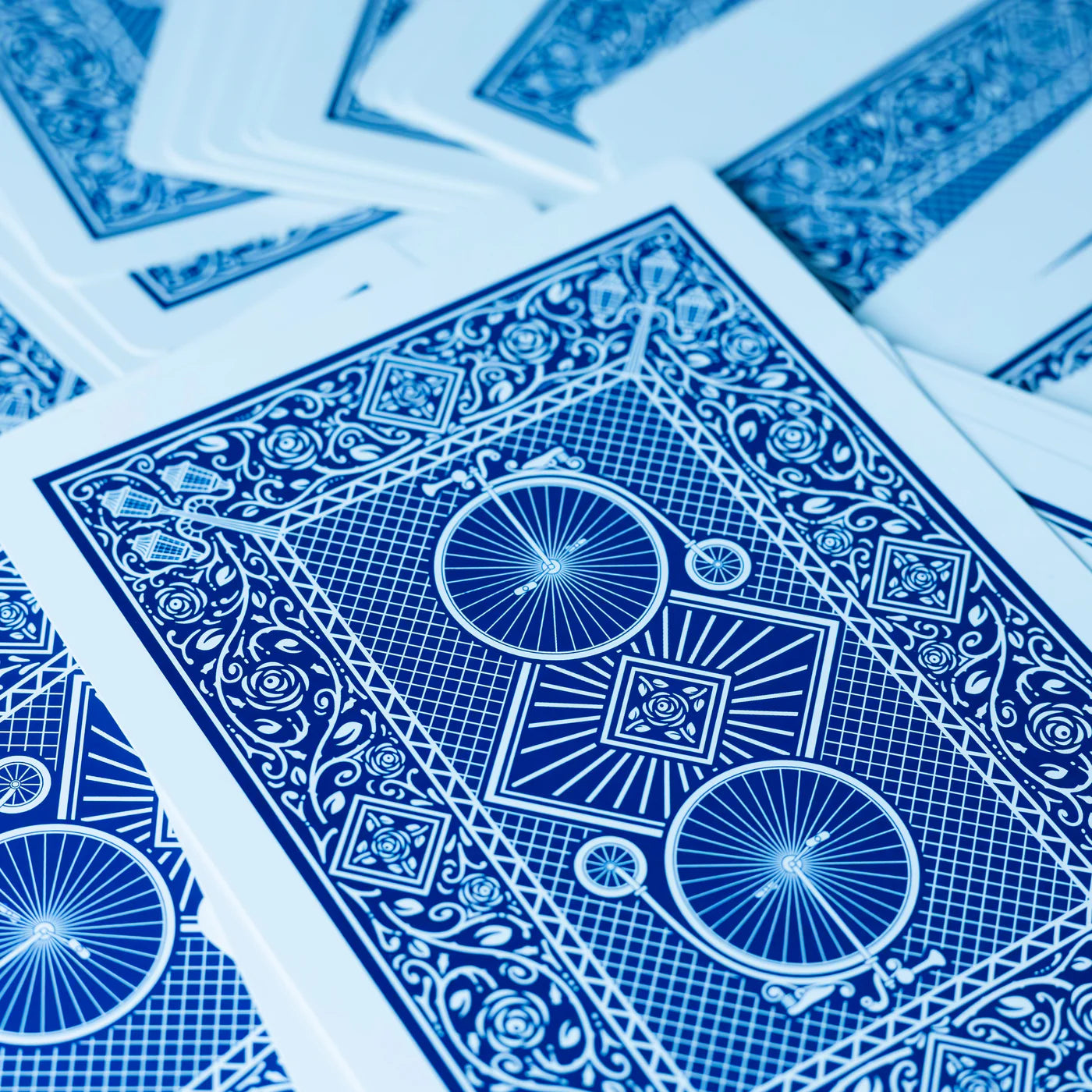 Jumbox Marked Deck by Magic Dream