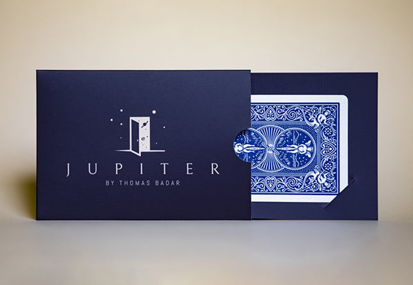 Jupiter by Thomas Badar