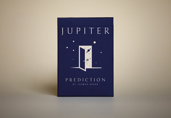 Jupiter Prediction by Thomas Badar