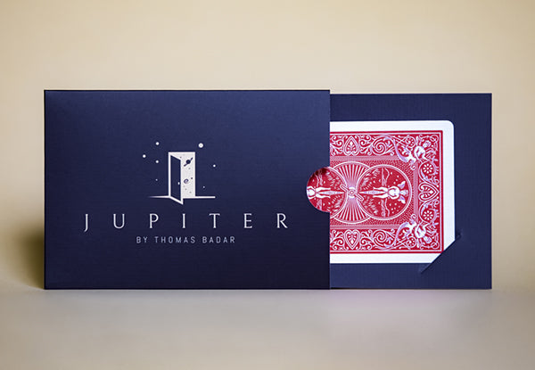 Jupiter by Thomas Badar