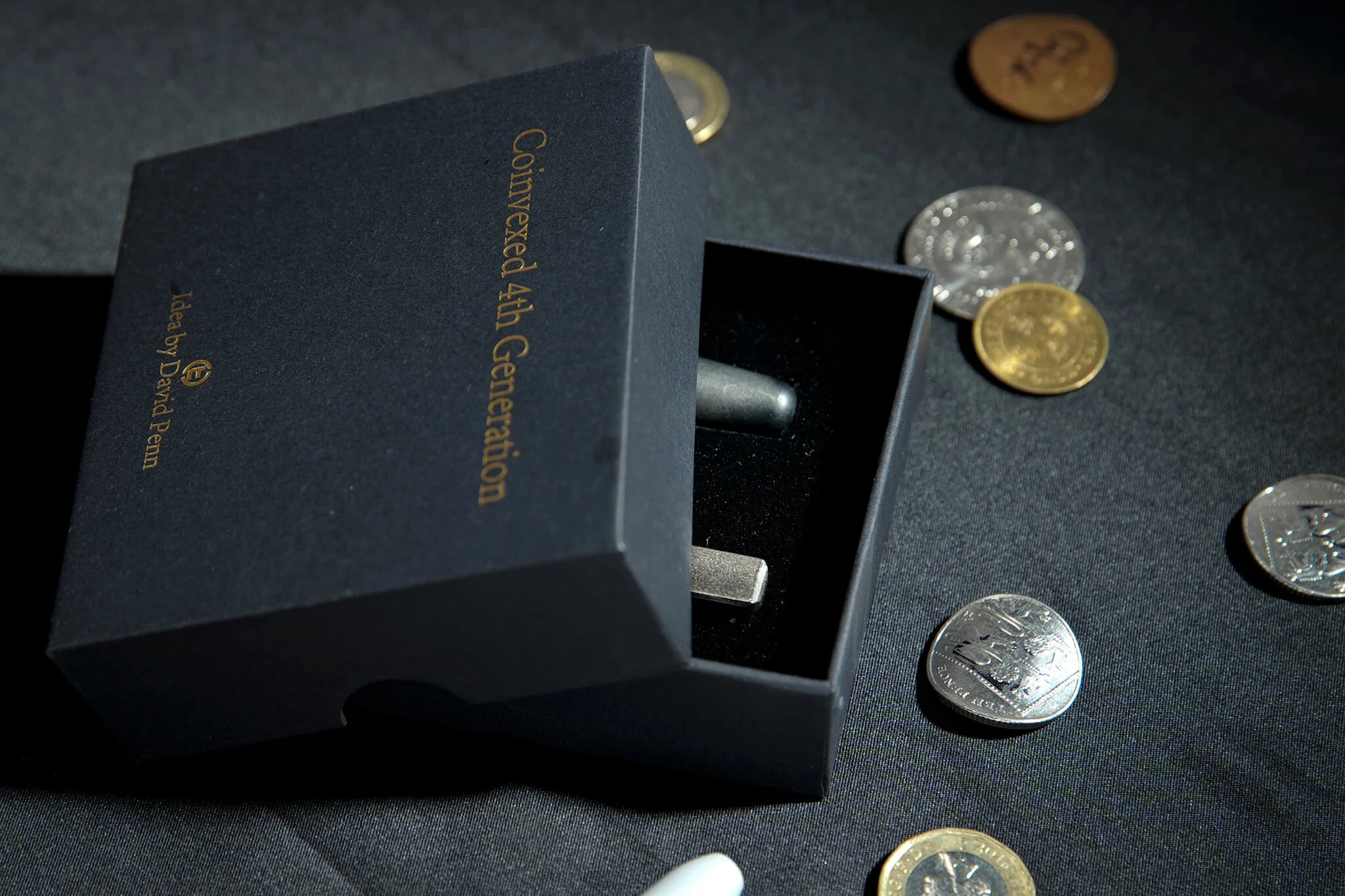 Coinvexed 4th Generation by David Penn & TCC Magic