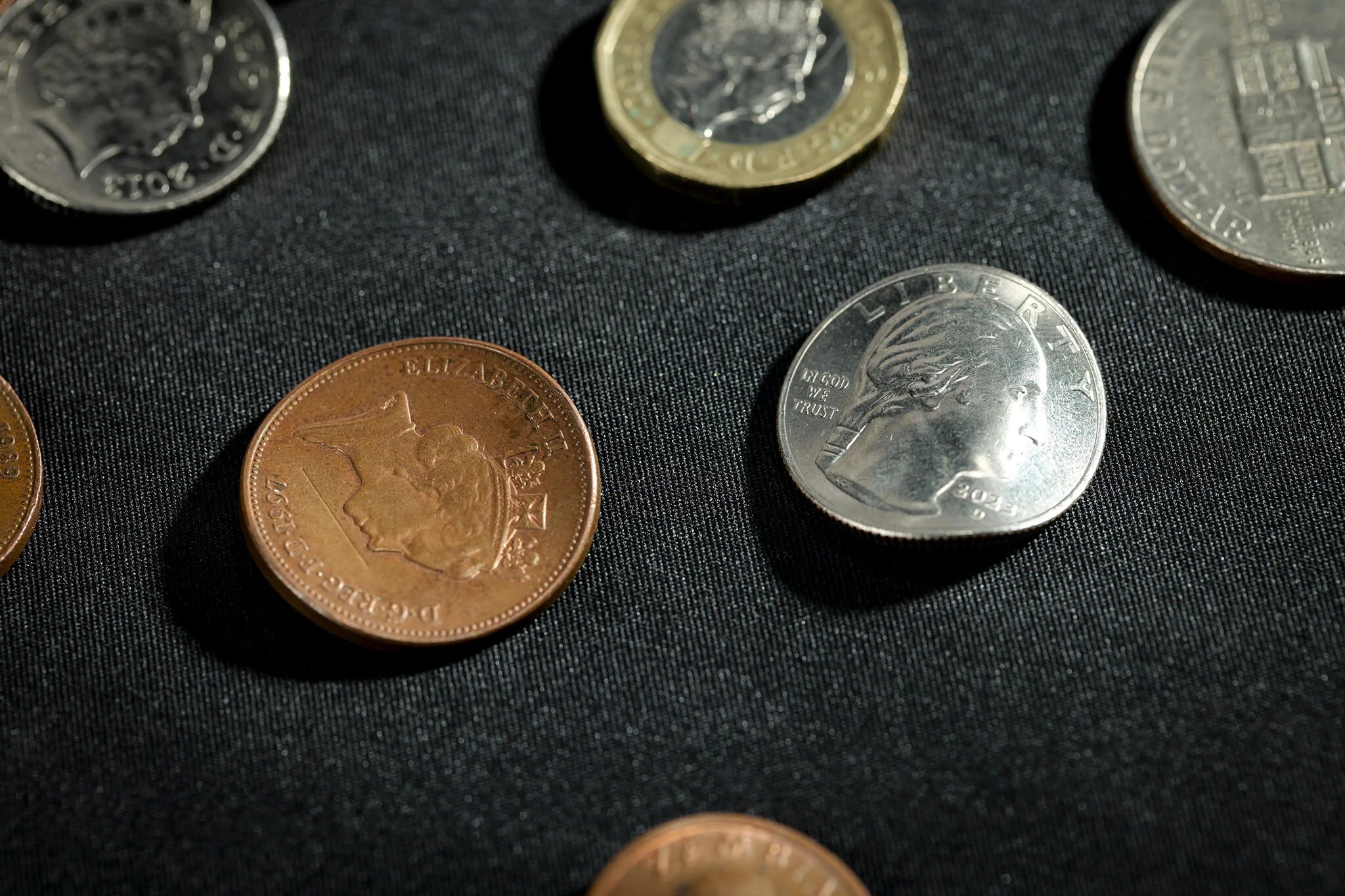 Coinvexed 4th Generation by David Penn & TCC Magic