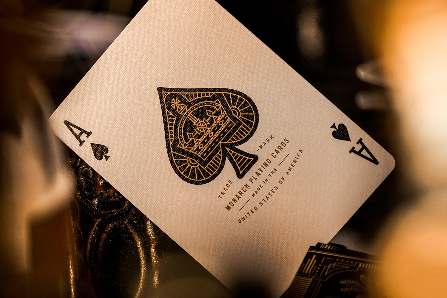 Monarchs Playing Cards