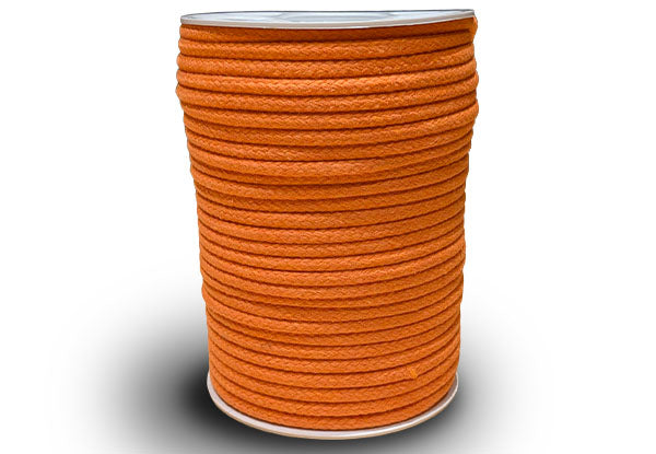 Zauberseil - Seil aus Baumwolle ohne Seele (Durchmesser 8mm; Länge 10m)