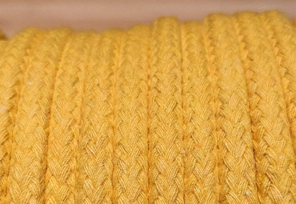 Zauberseil - Seil aus Baumwolle ohne Seele (Durchmesser 8mm; Länge 10m)