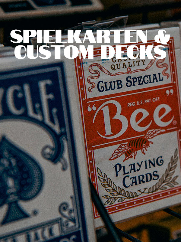 Kategorie: Spielkarten & Custom Decks