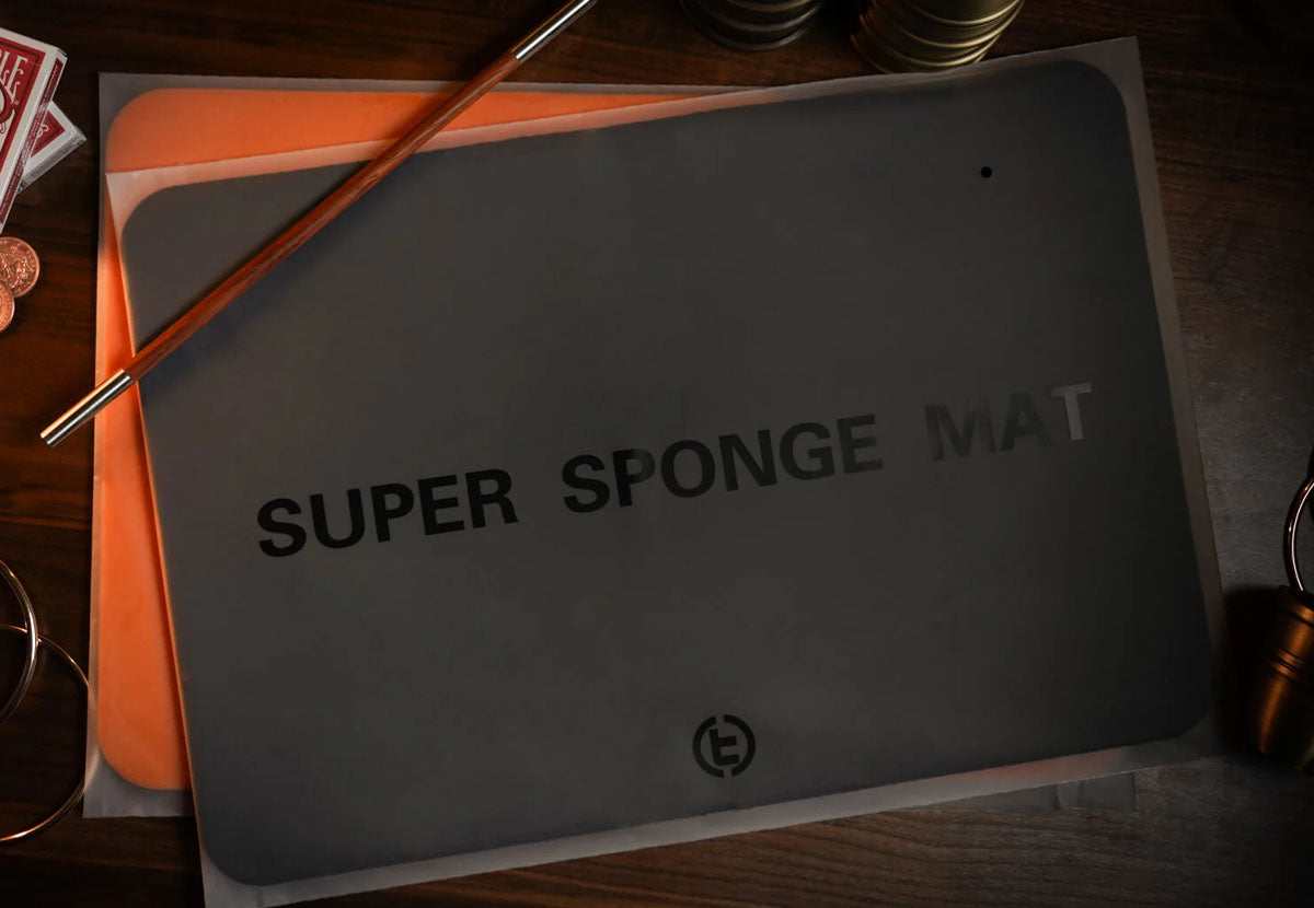 Super Sponge Mat by TCC Magic