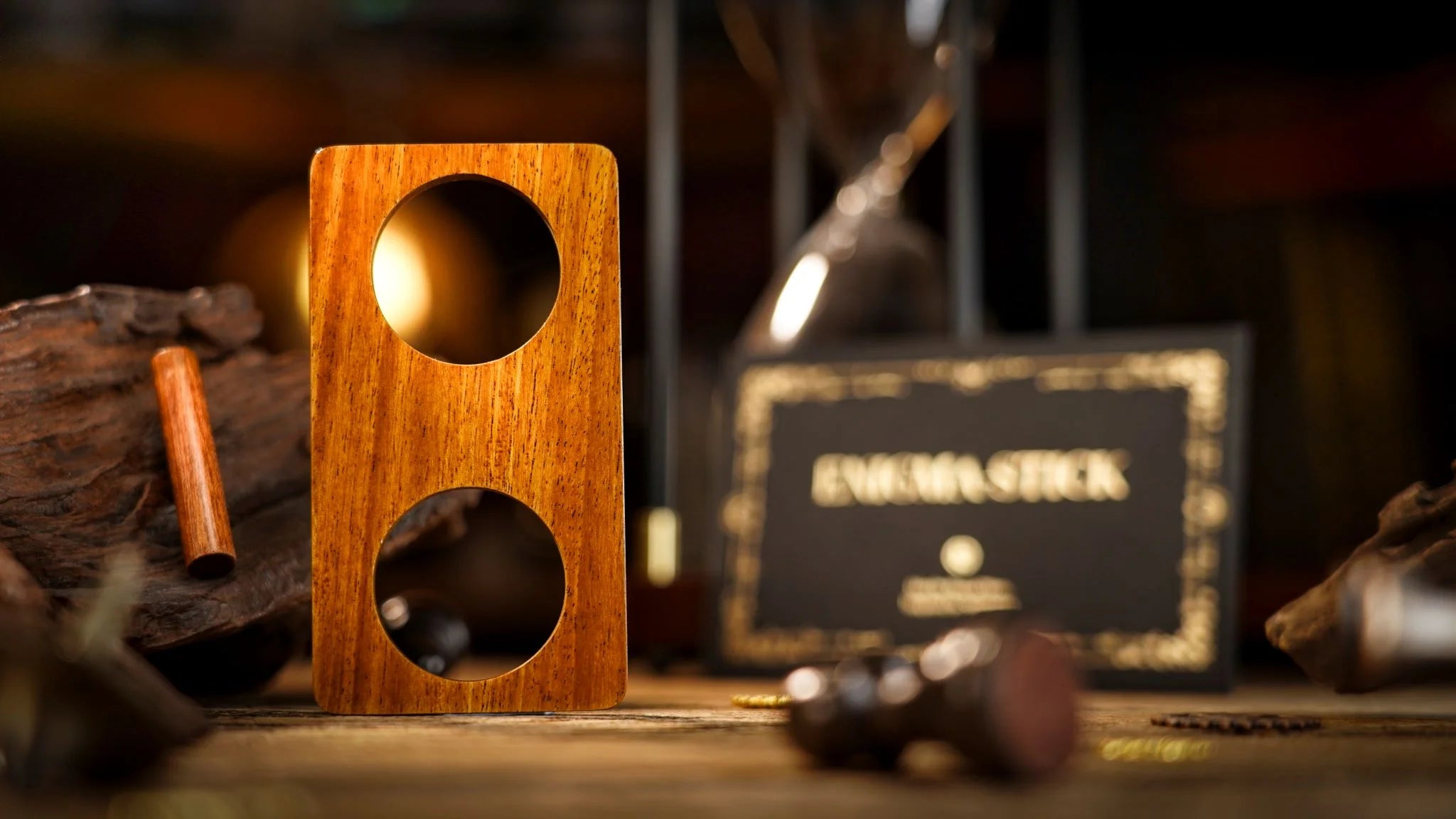 Enigma Stick by Pascal Marc, Sugawara & TCC Magic