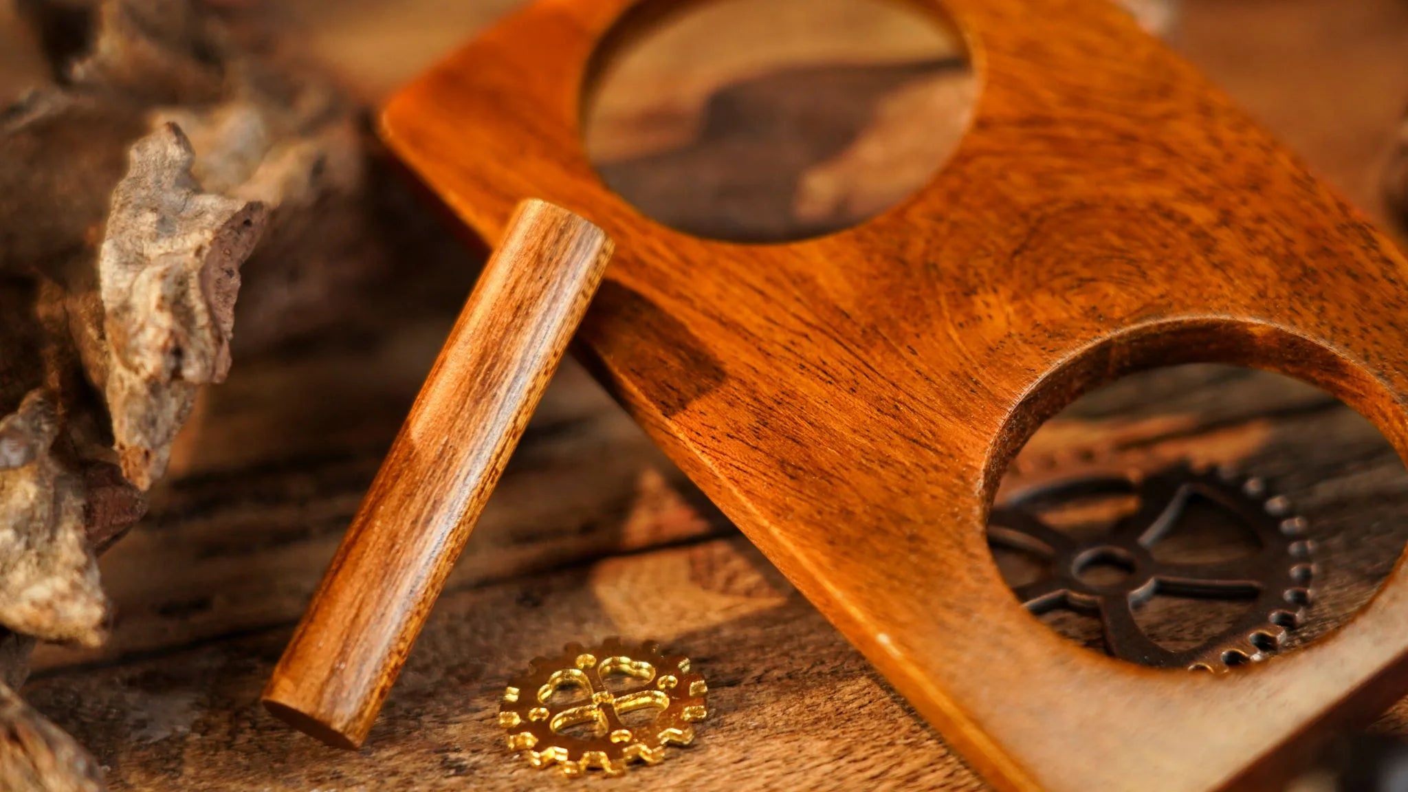 Enigma Stick by Pascal Marc, Sugawara & TCC Magic