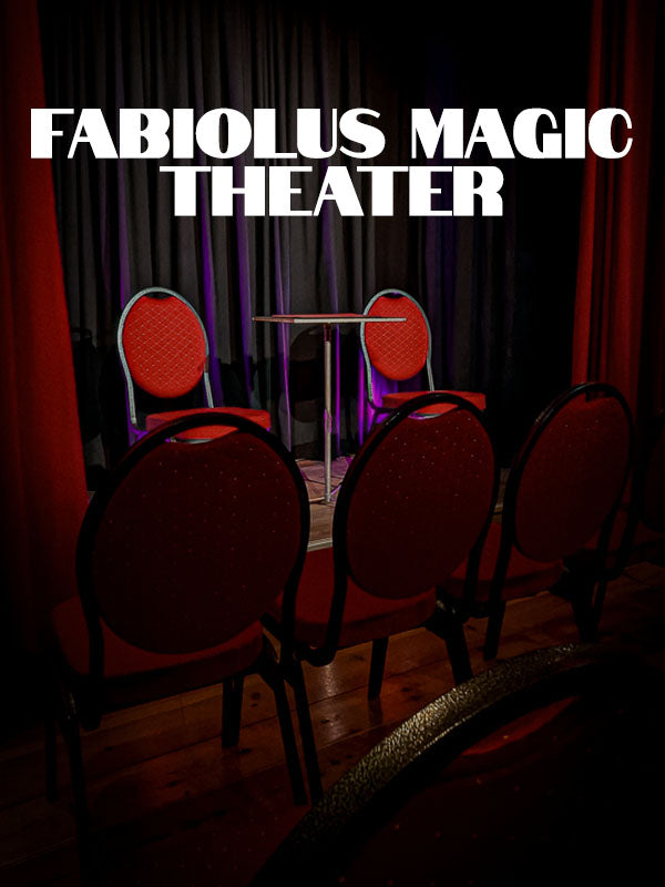 Kategorie: Fabiolus Magic Theater