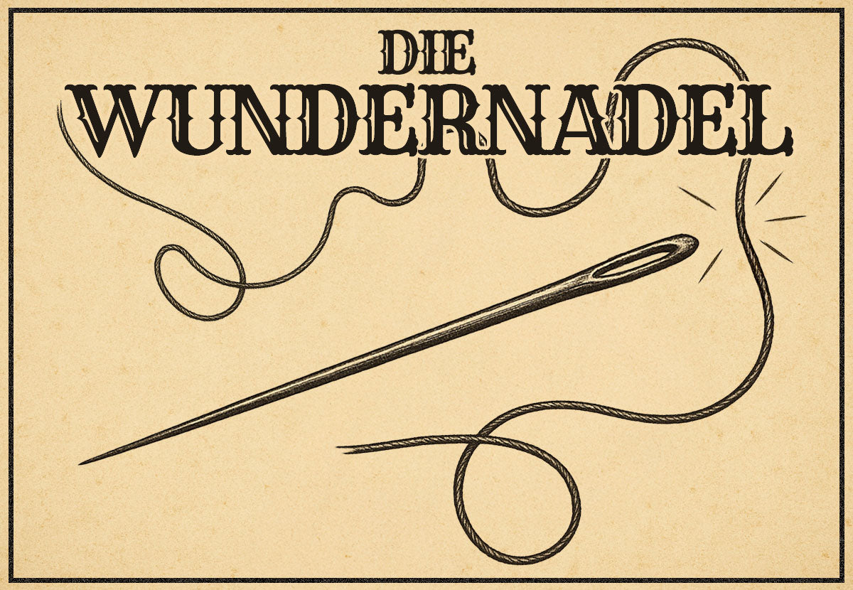 Wundernadel