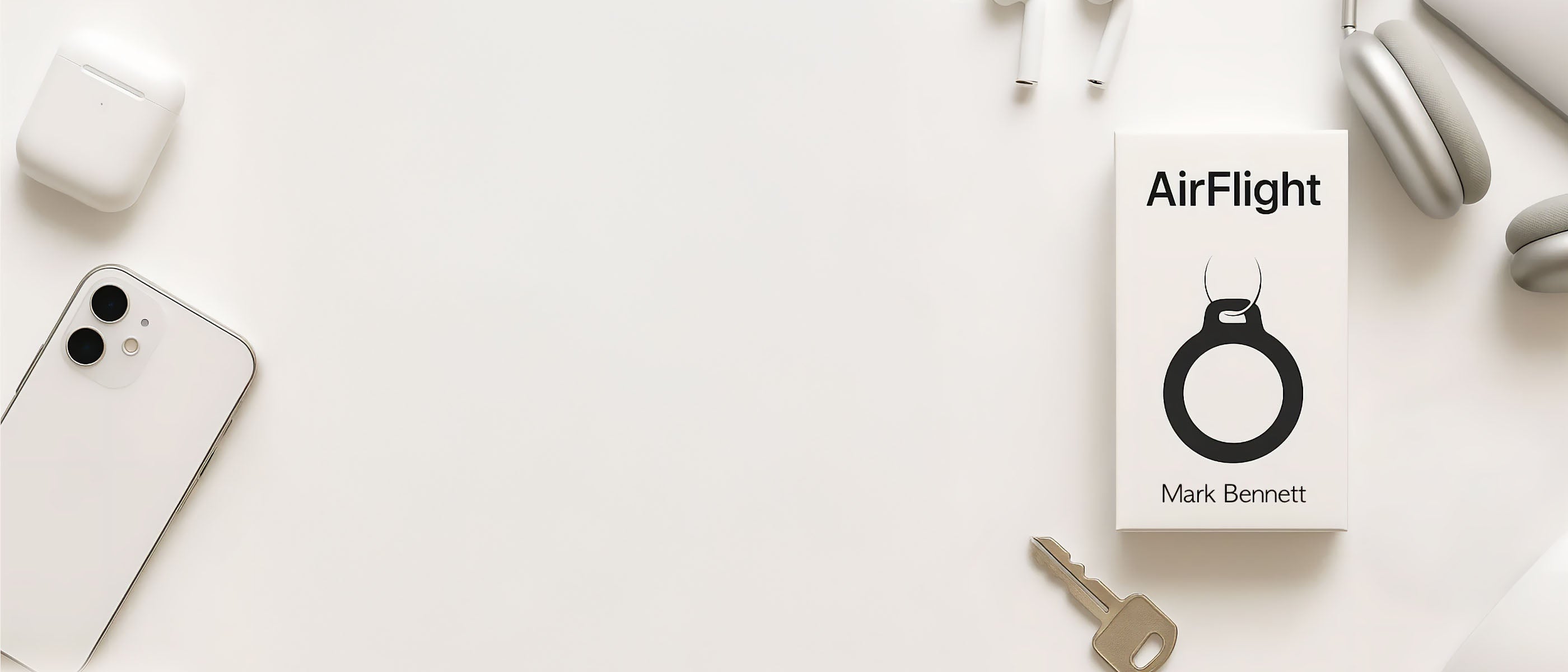 AirFlight by Mark Bennett