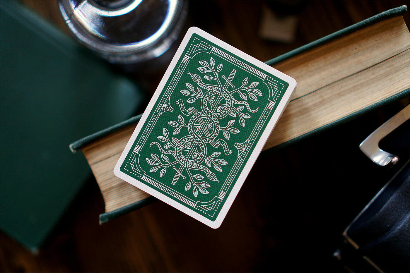 Monarchs Playing Cards