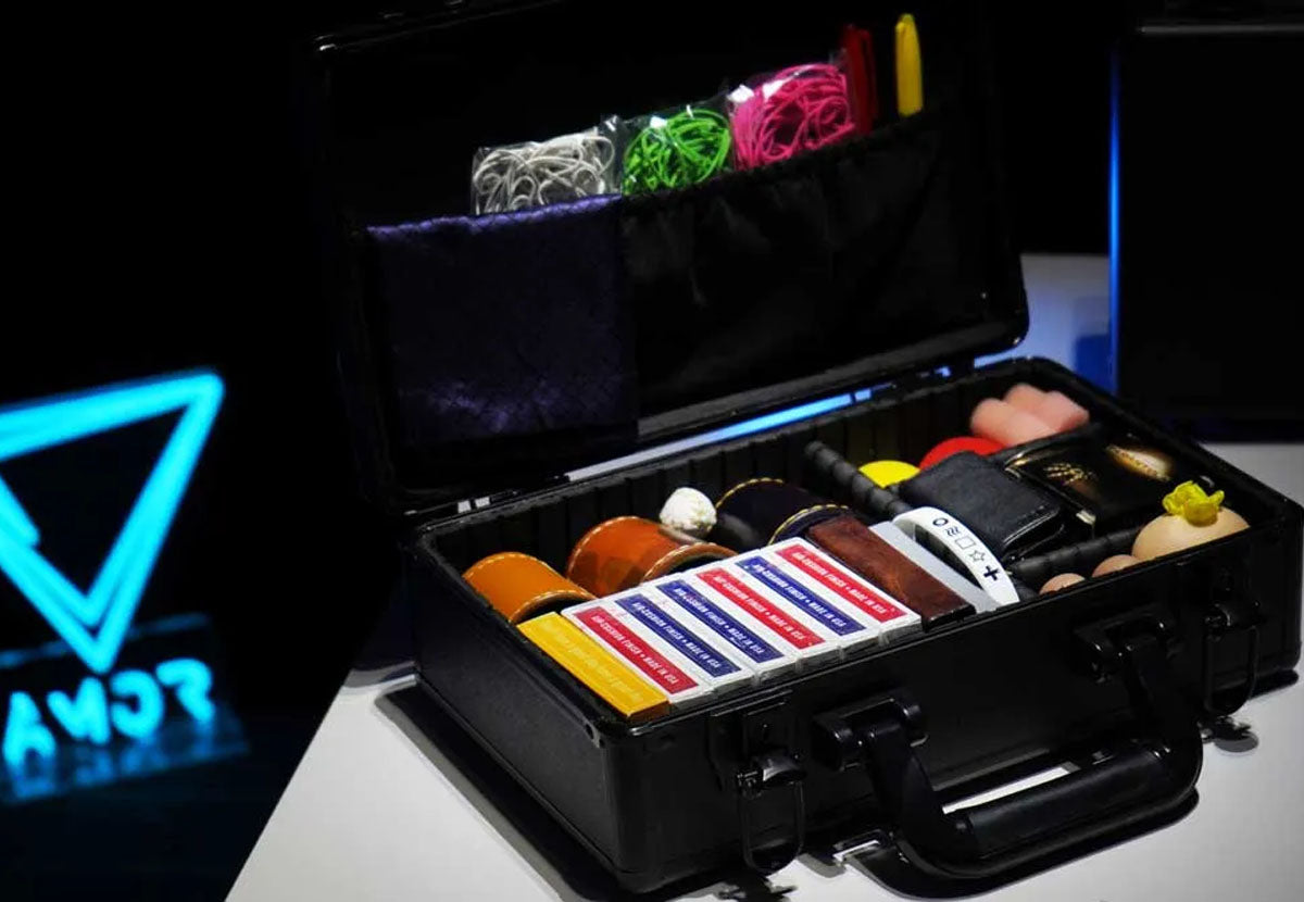 Magician's Case by Amor Magic