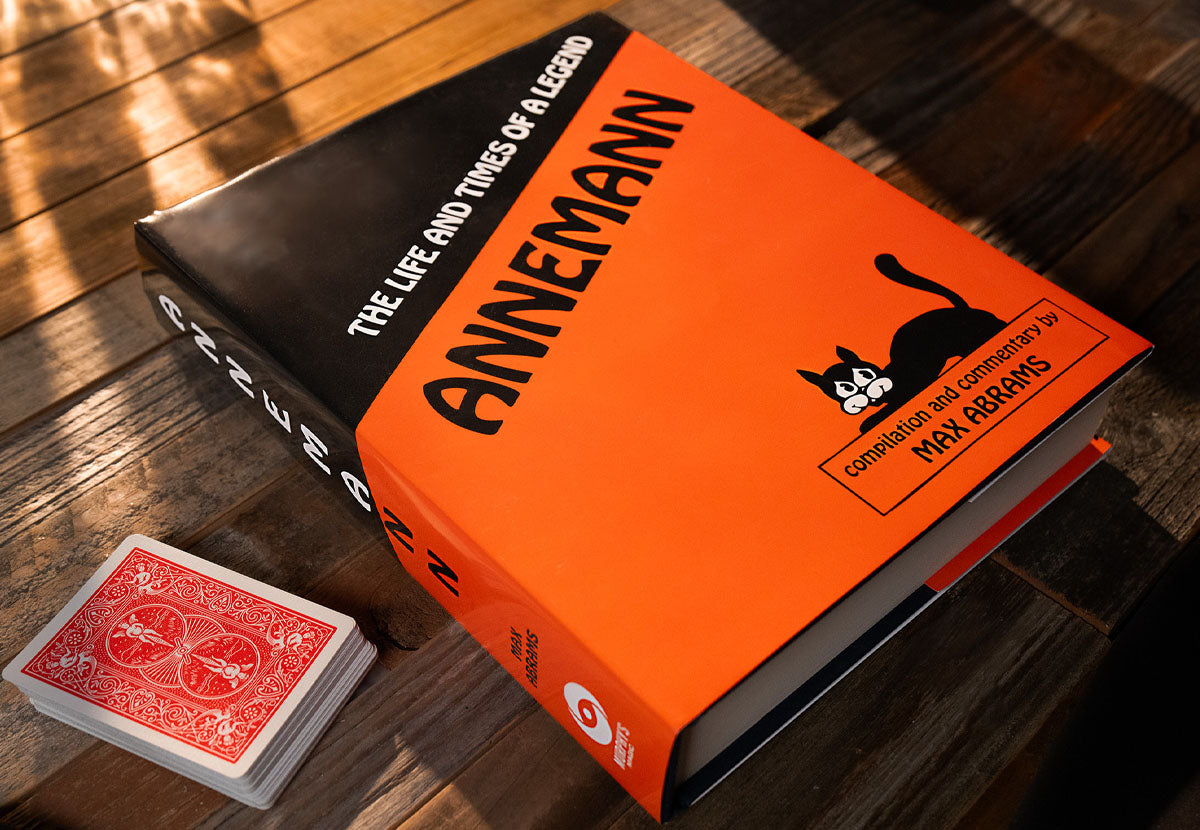 Annemann: The Life And Times Of A Legend