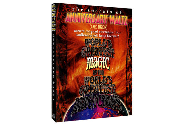 Anniversary Waltz (World's Greatest Magic) (Video Download)