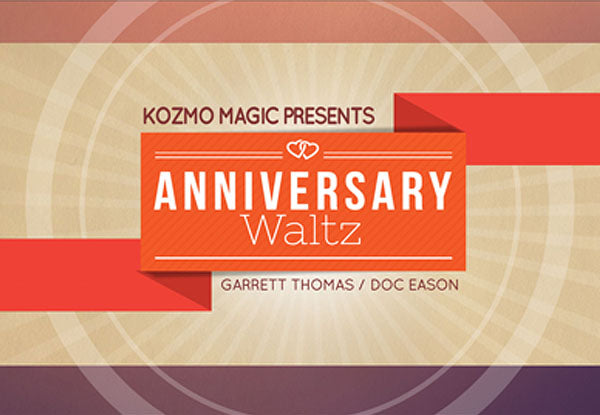 Anniversary Waltz by Garrett Thomas and Doc Eason