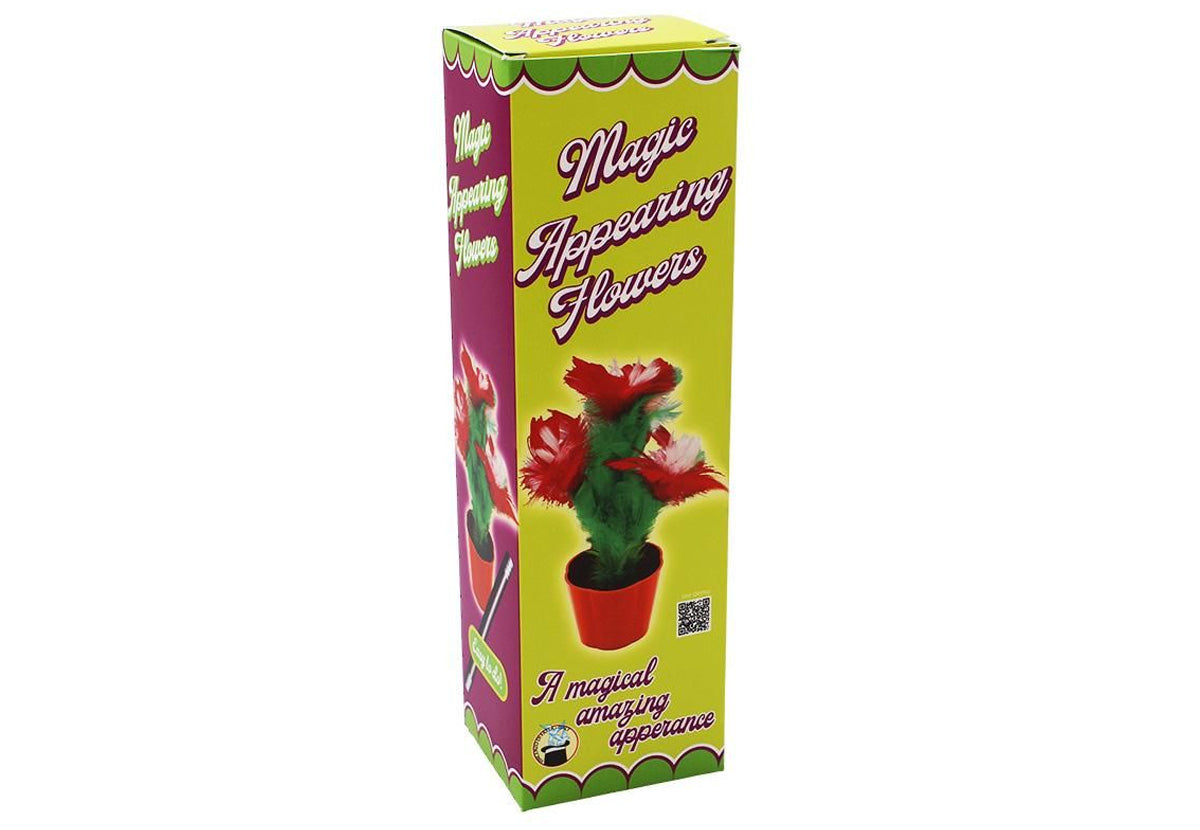 Magic Appearing Flowers