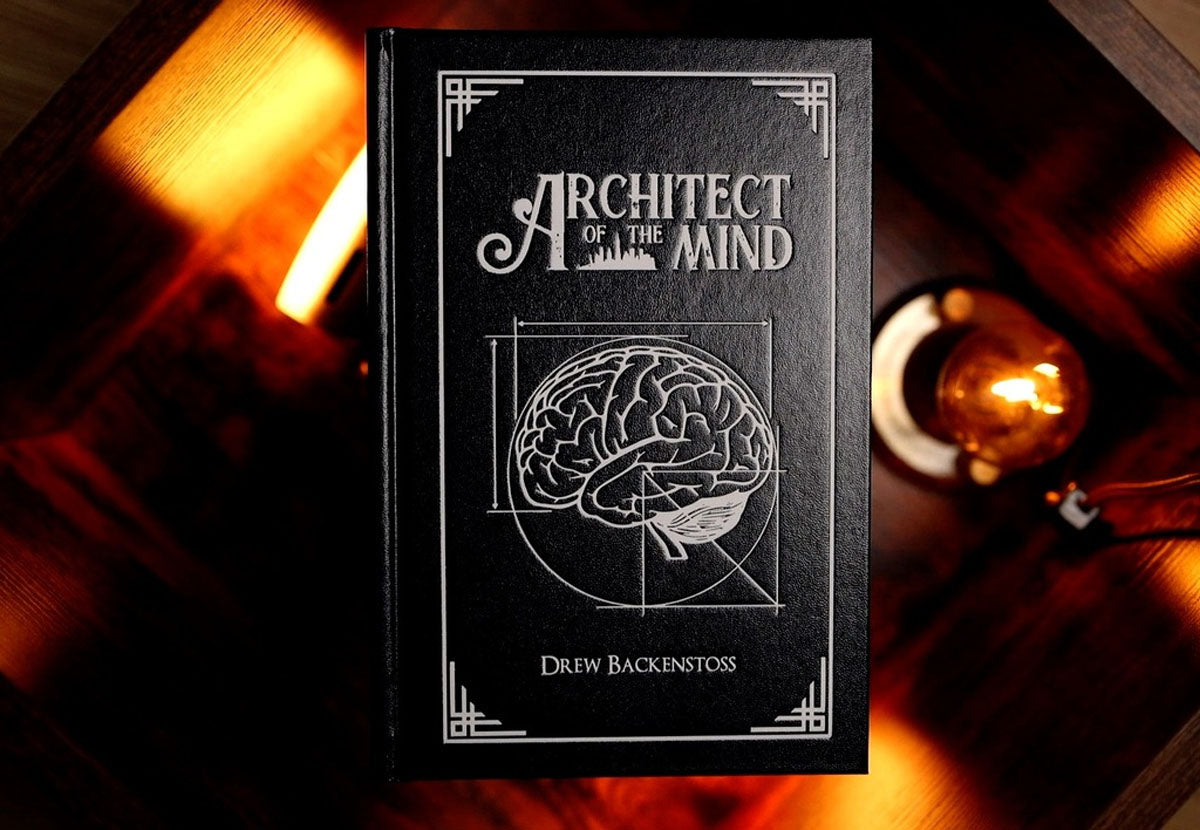 Architect of the Mind by Drew Backenstoss
