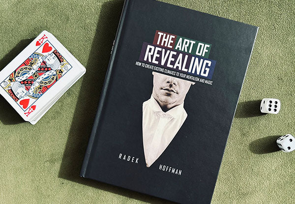 Art of Revealing by Radek Hoffman