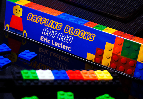 Baffling Blocks by Eric Leclerc
