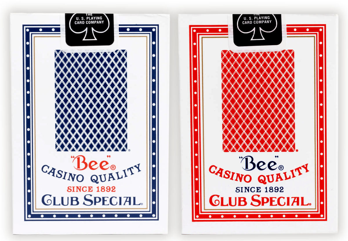 Bee Poker Playing Cards