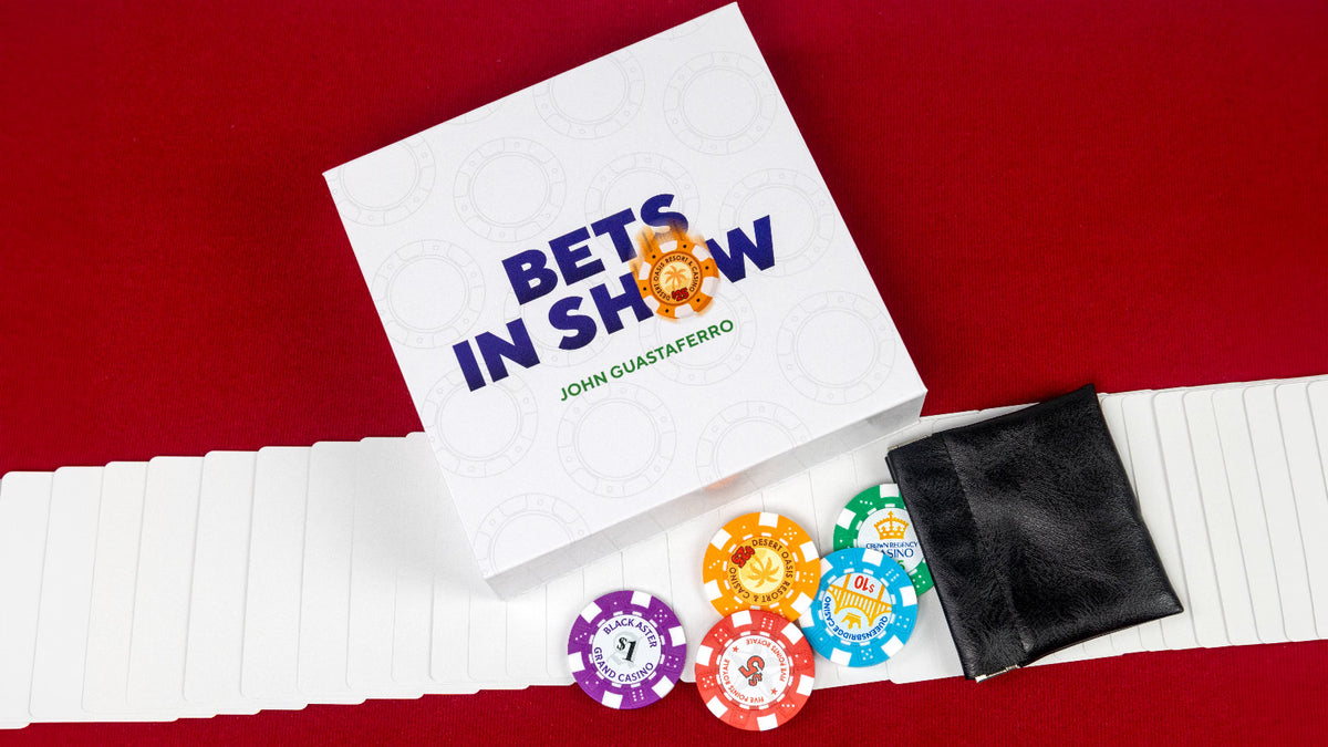 Bets in Show by John Guastaferro