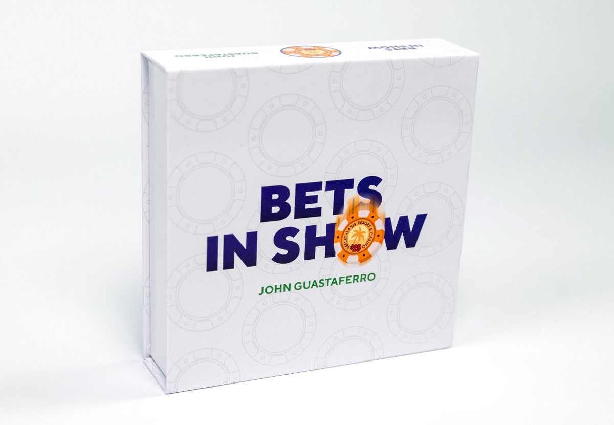 Bets in Show by John Guastaferro