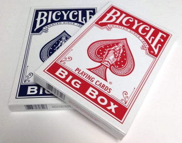 Bicycle Riesenkarten (Jumbo / Big Box)