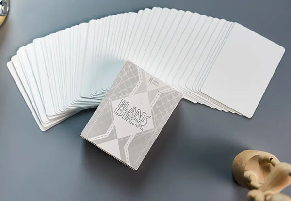 Blank Svengali Deck by IARVEL Magic