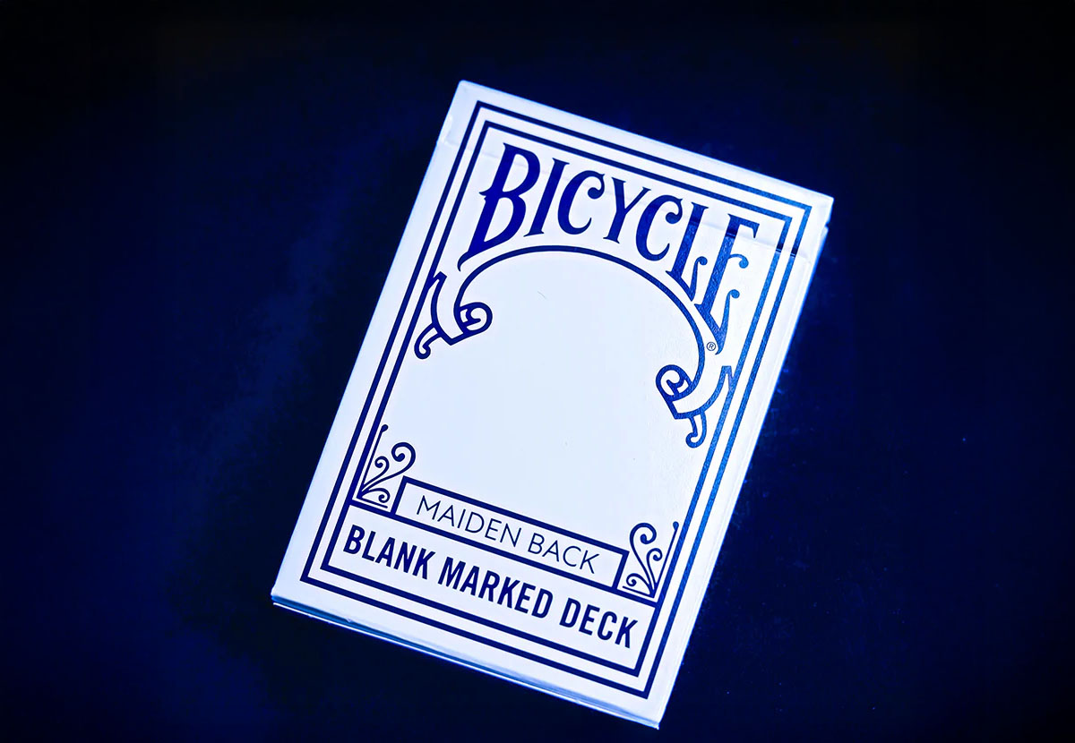 Blank Marked Deck (Refill) by Yoan Tanuji & Magic Dream