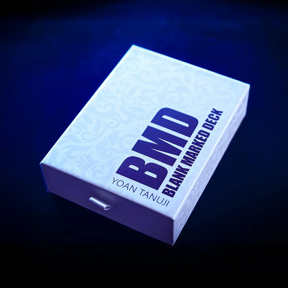 Blank Marked Deck by Yoan Tanuji & Magic Dream