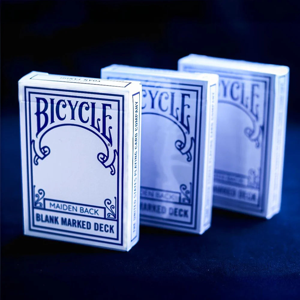 Blank Marked Deck (Refill) by Yoan Tanuji & Magic Dream