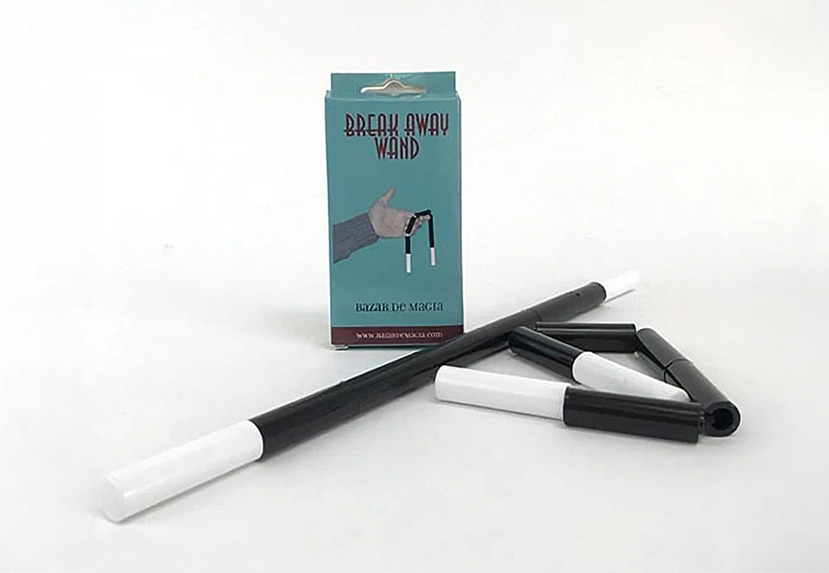 Break Away Wand by Bazar de Magia